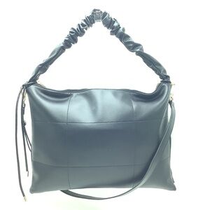 Tiffany & Fred Quilted Leather Crossbody Purse